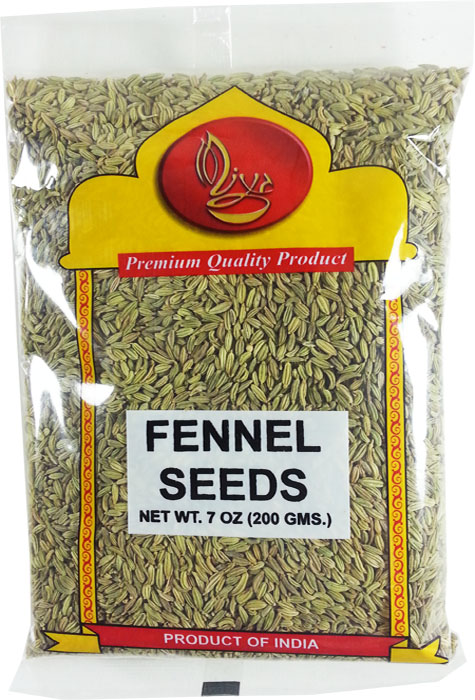 Fennel Seeds - Click Image to Close